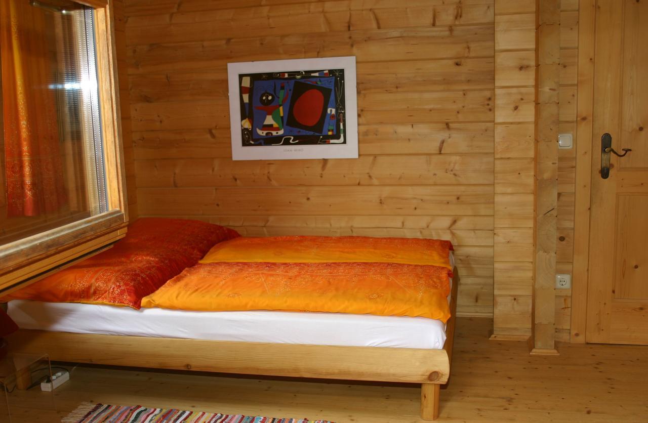 Holzhaus Im Gruenen B&B Passau Eksteriør bilde